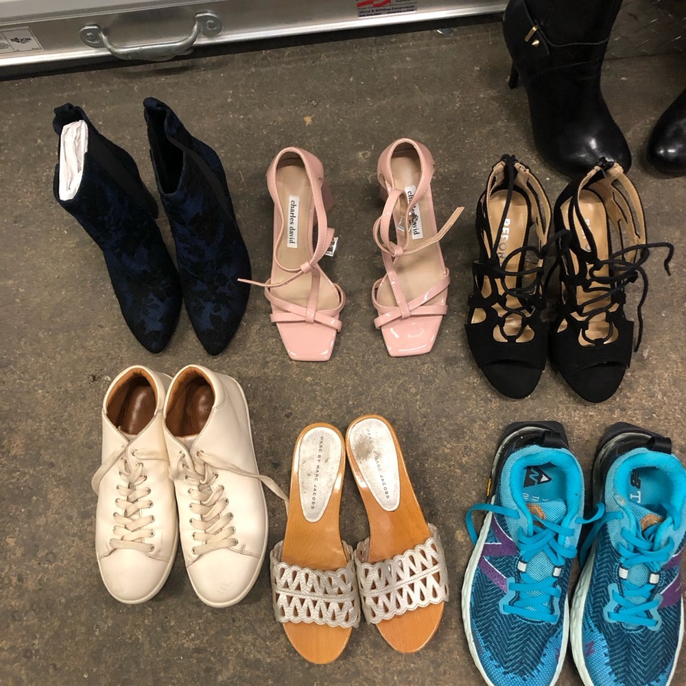 Designer shoes